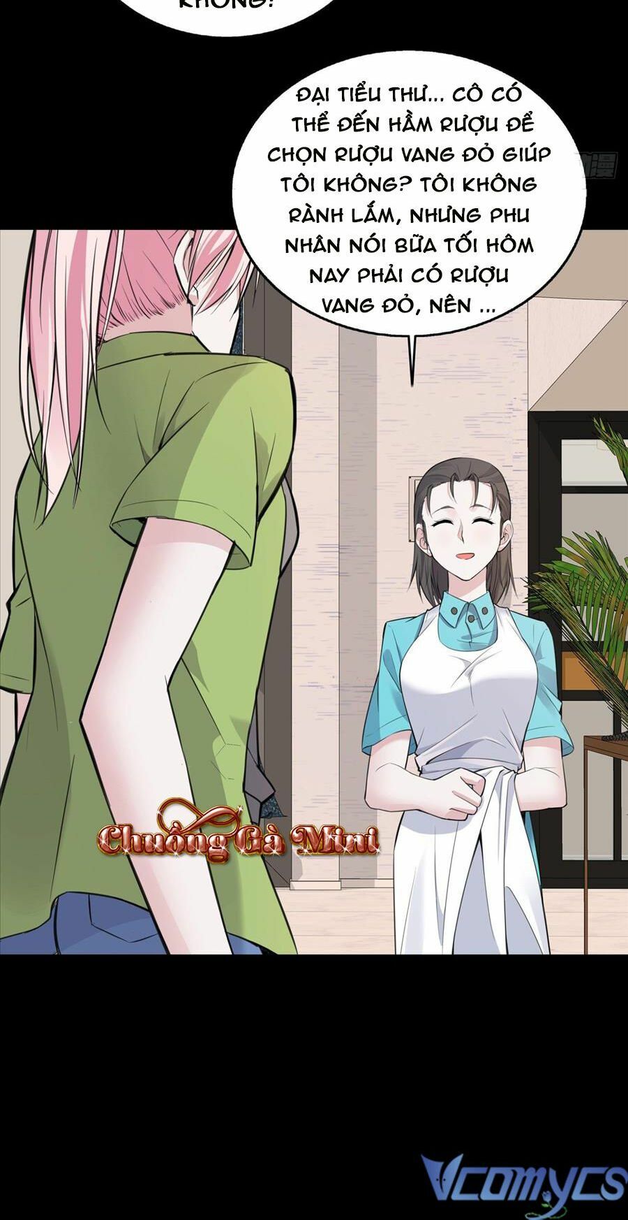 Manh Bảo Đột Kích: Tổng Tài Daddy Quá Khó Chơi Chương 22 Ảnh 21