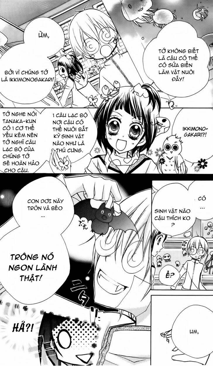 1-Nen 5-Kumi Ikimono Gakari Chương 1 Ảnh 14