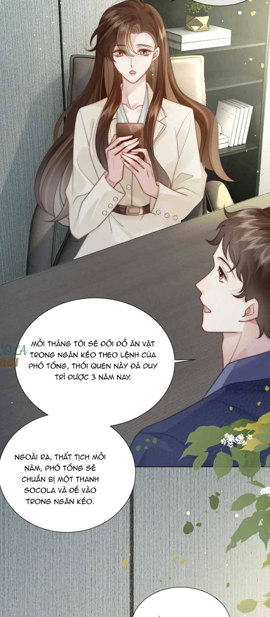 Nhất Dạ Trầm Hôn Chương 40 Ảnh 21