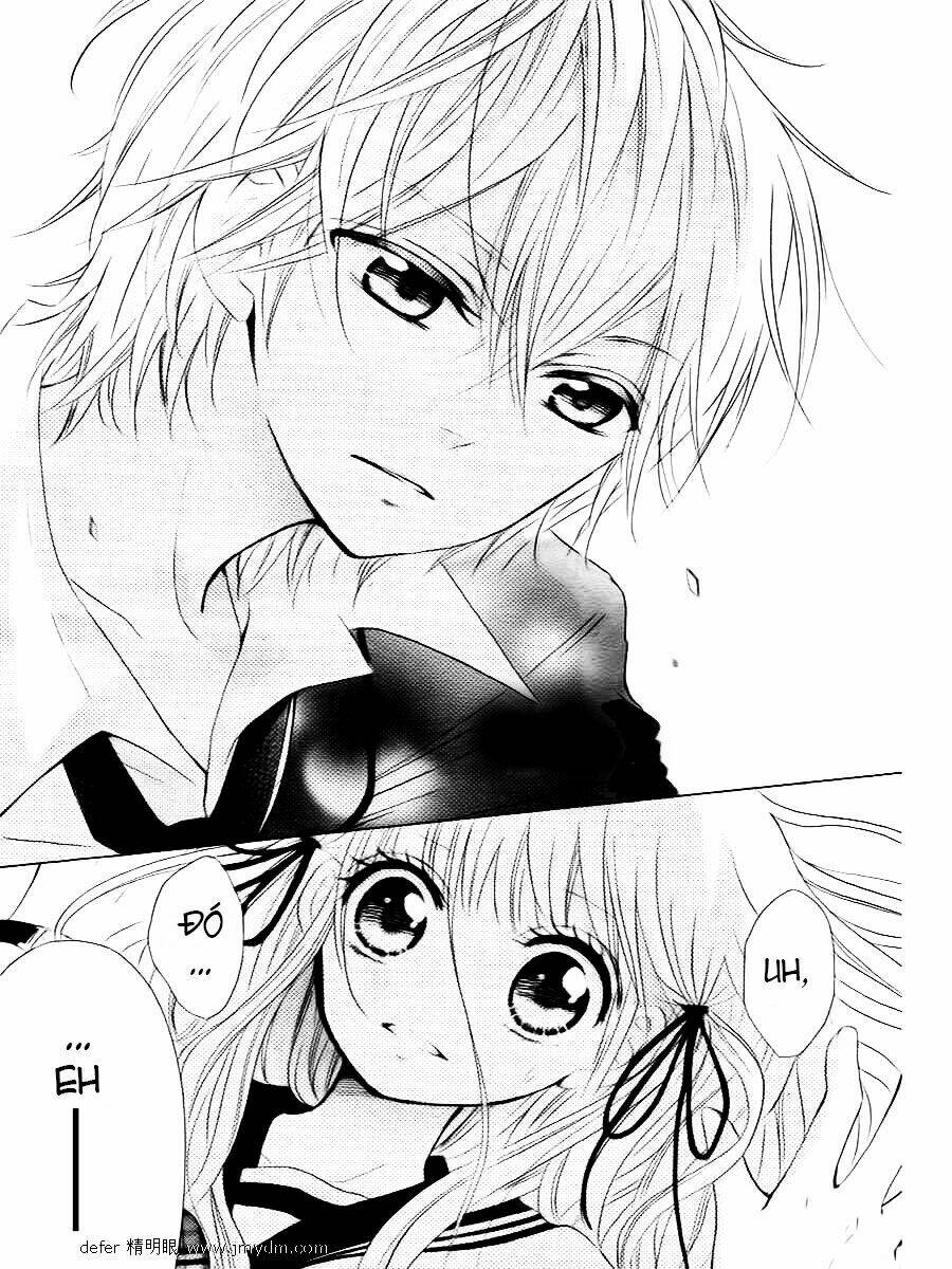 Futari No Himitsu Chương 1 Ảnh 25