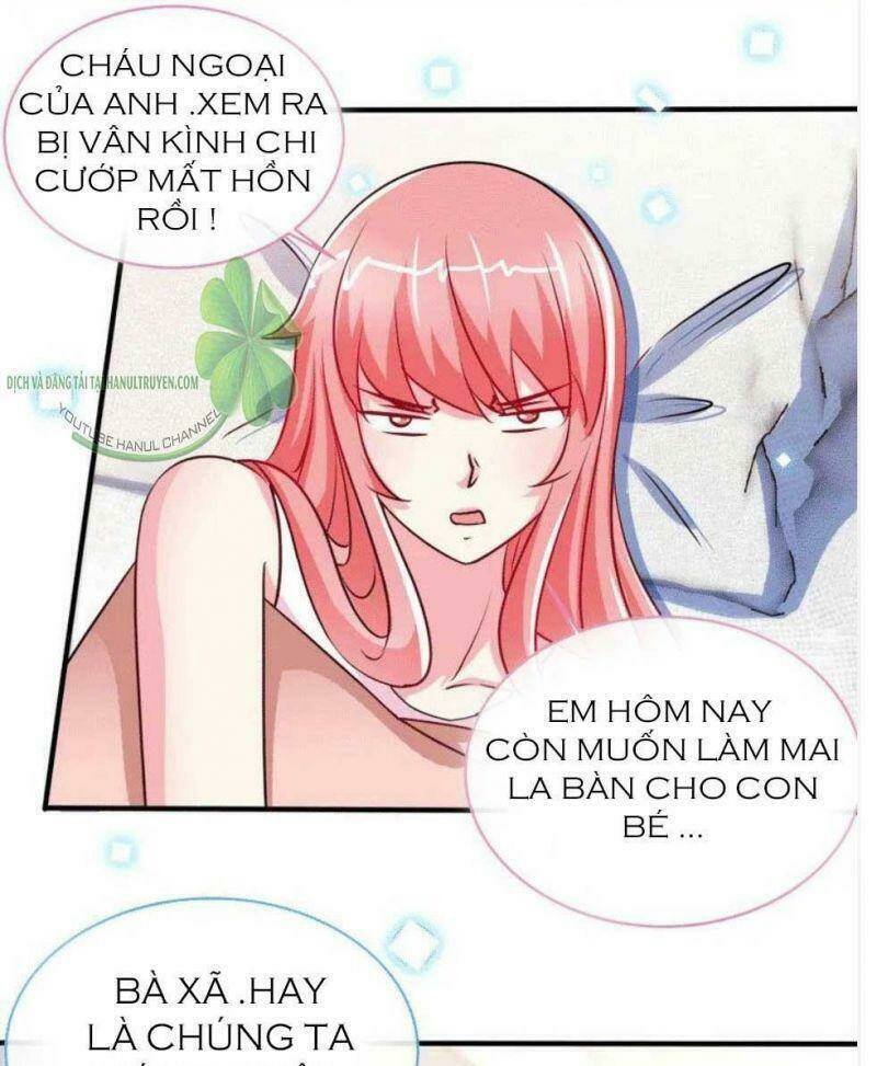 Truy Nã Toàn Cầu Truy Thê Về Sủng Chương 85.1 Ảnh 21