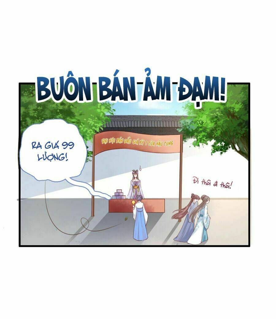Phú Bà Bạc Tỷ Trong Lãnh Cung Chương 36 Ảnh 26