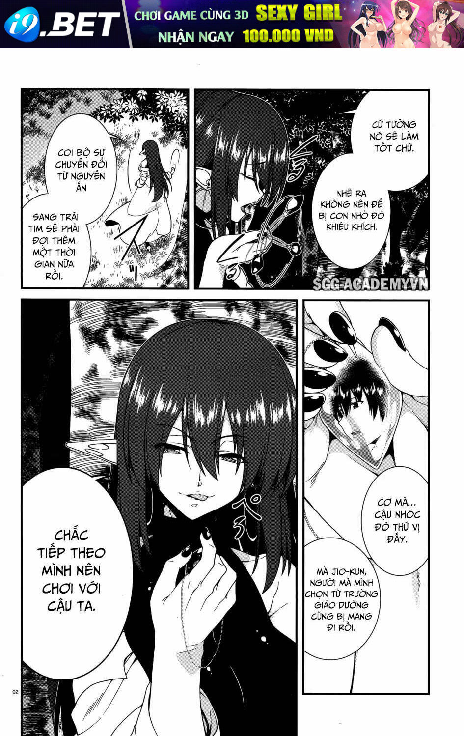 Seirei Tsukai No Kenbu Chương 42 Ảnh 6