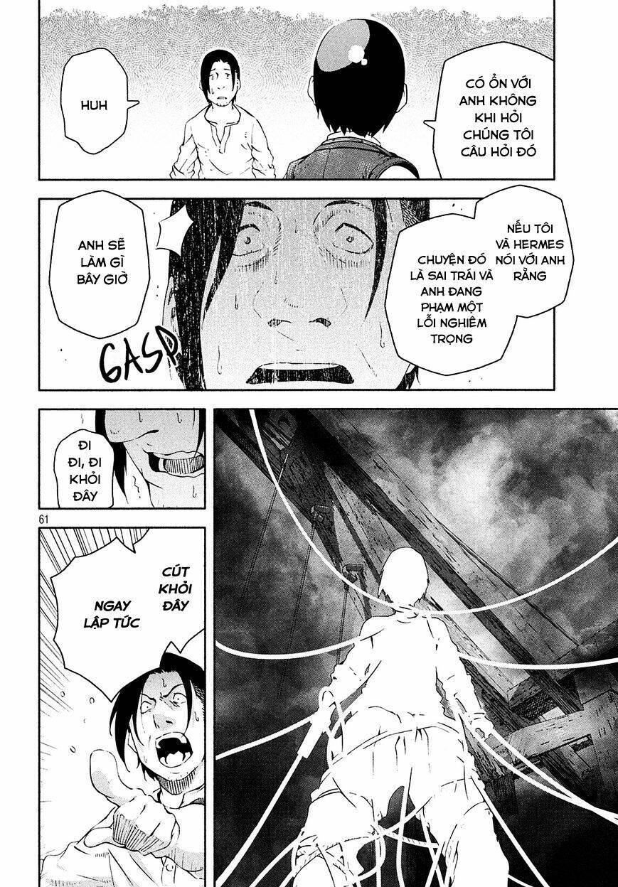 Kino No Tabi - The Beautiful World Chương 6 Ảnh 35