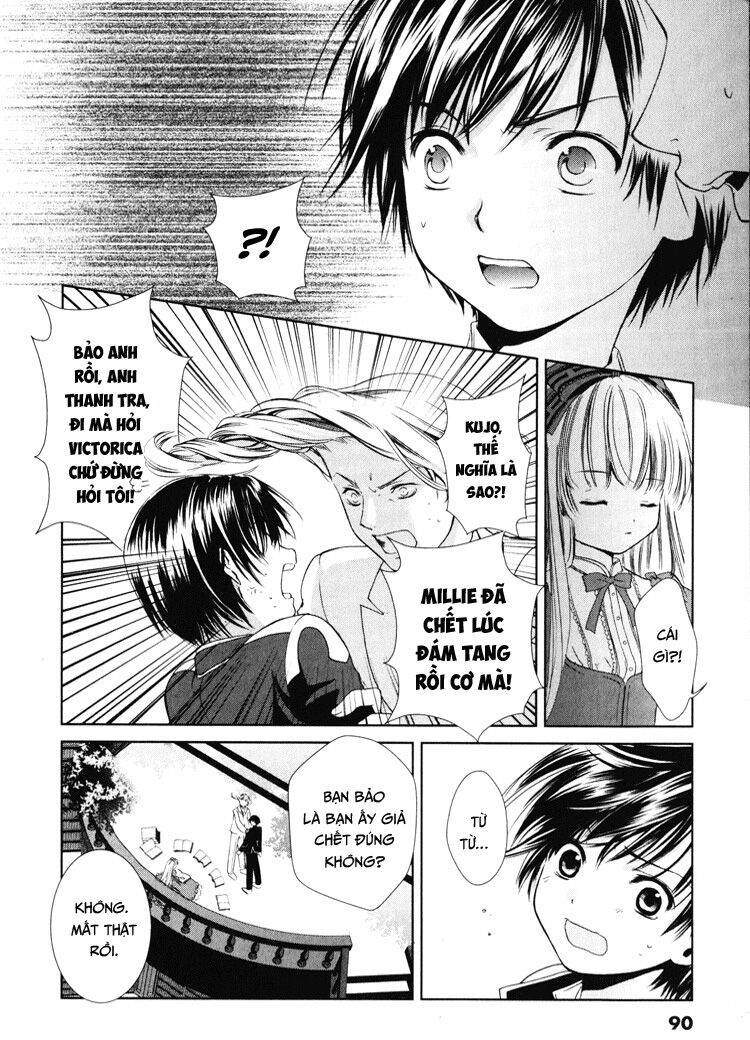 Gosick Chương 2 Ảnh 31