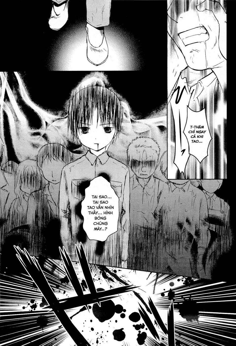 Gosick Chương 10 Ảnh 55