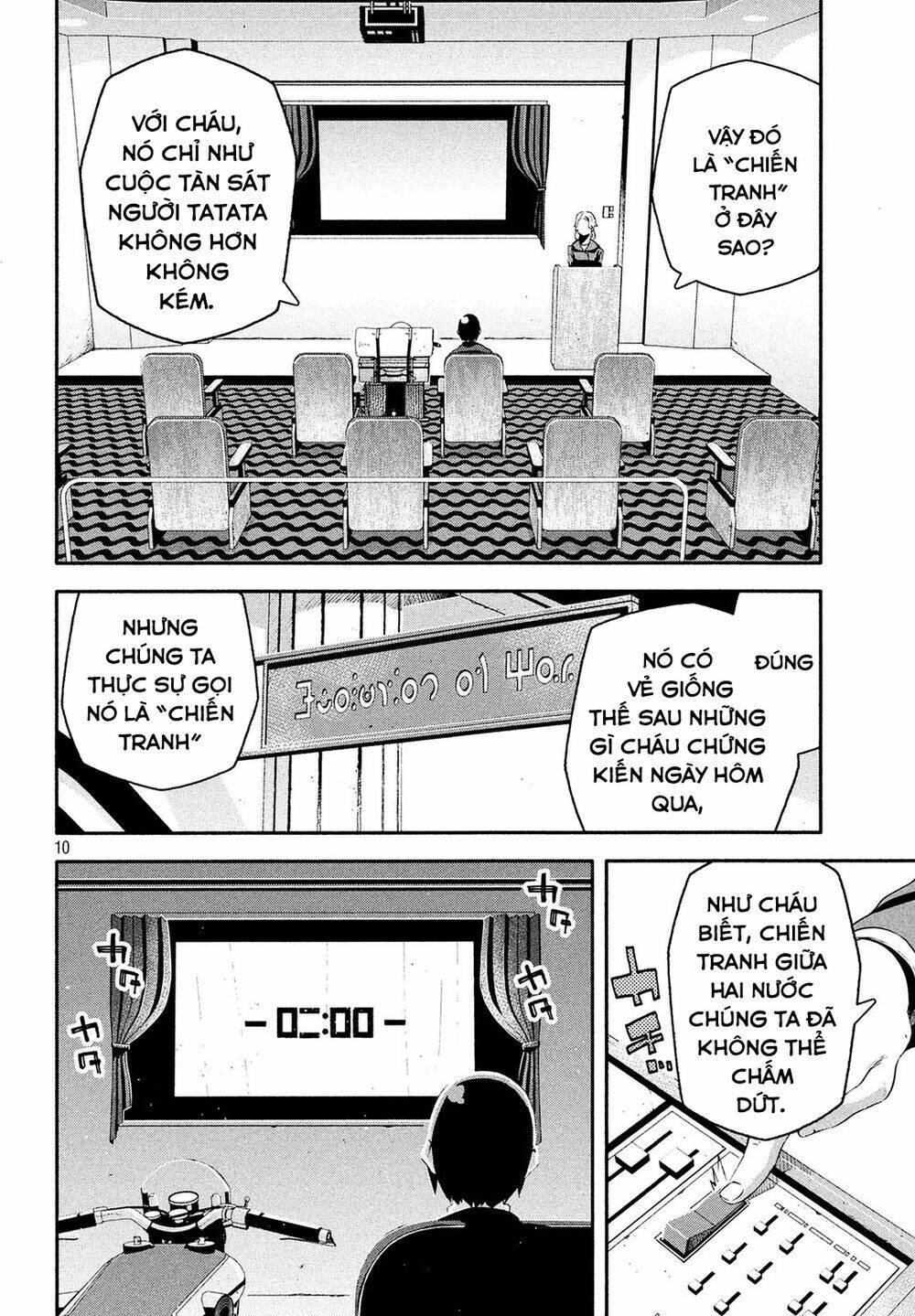 Kino No Tabi - The Beautiful World Chương 8 Ảnh 16