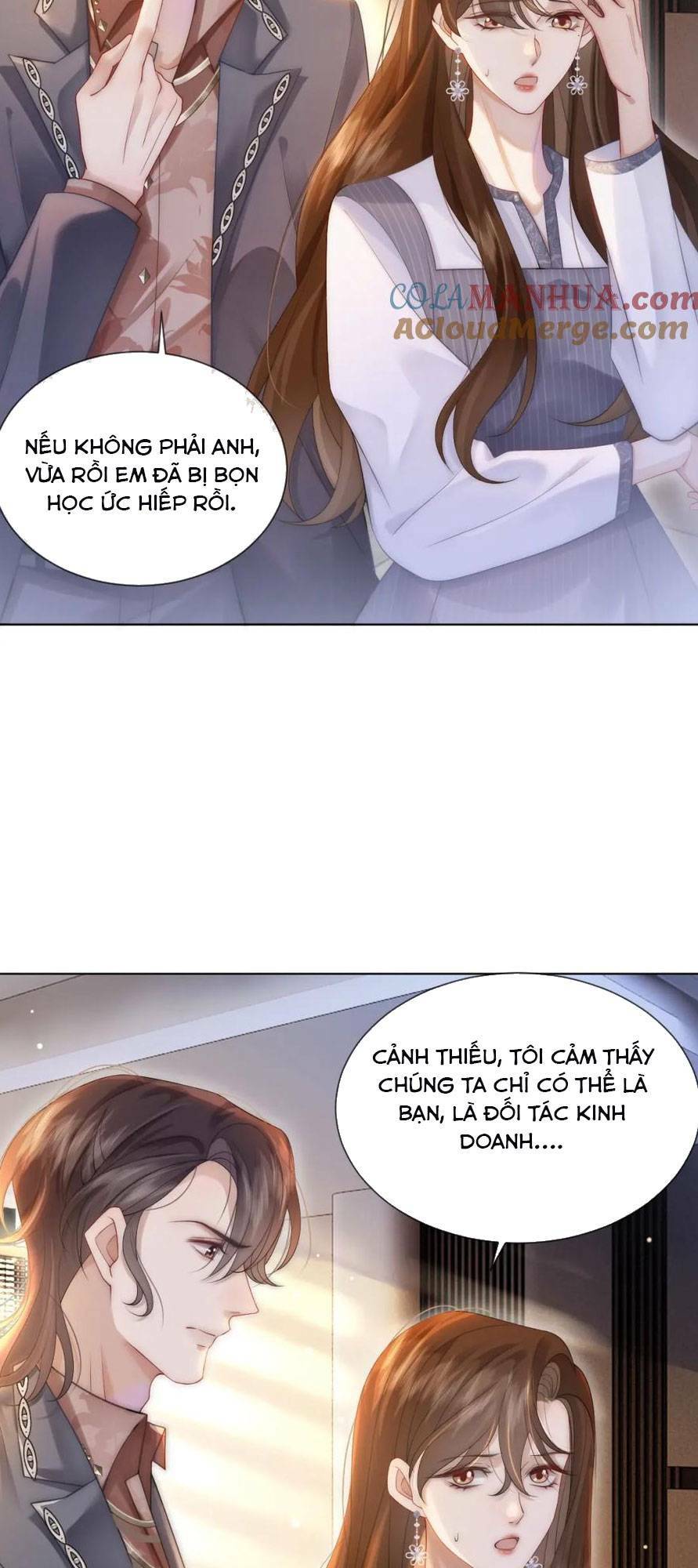 Nhất Dạ Trầm Hôn Chương 32 Ảnh 8