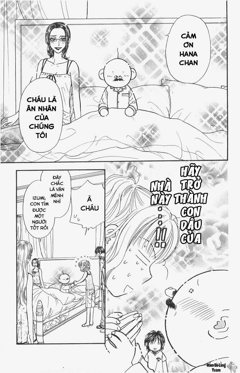 Gokuraku Seishun Hockey Club Chương 12 Ảnh 3