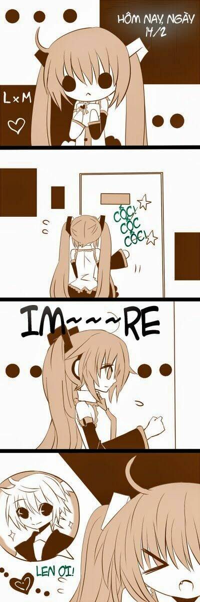 Vocaloid Len X Miku Doujinshi Collection Chương 8 Ảnh 3