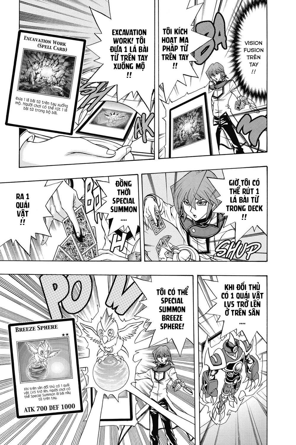 Yu-Gi-Oh! Manga Collection Chương 52 Ảnh 25