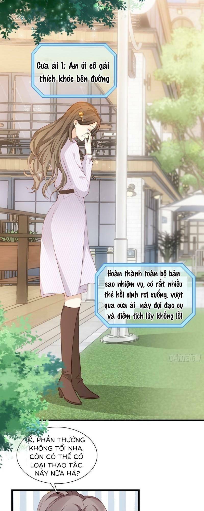 Kiều Thê Hào Môn Chạy Đi Đâu Chương 39 Ảnh 3