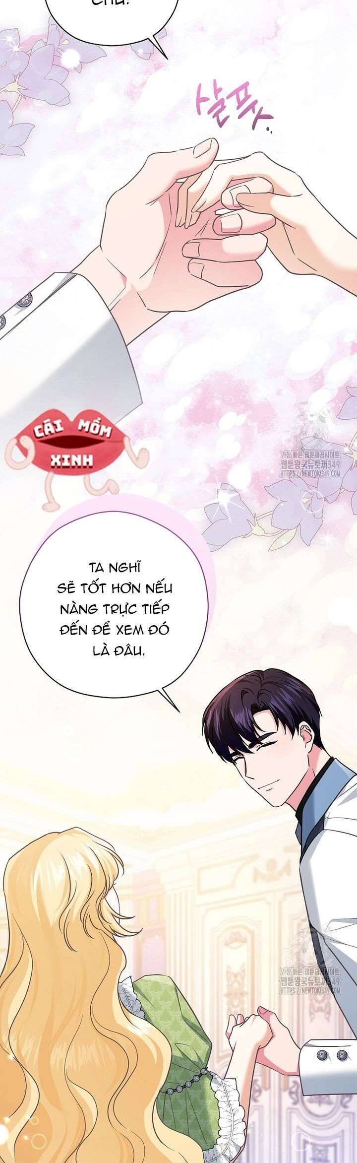 Không Cần Sự Ám Ảnh Của Bạo Chúa Chương 19 Ảnh 15