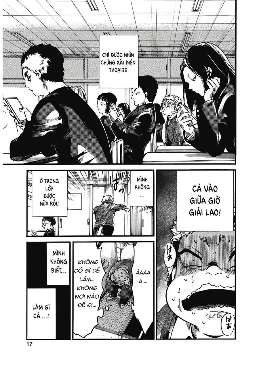Koko Wa Ima Kara Rinri Desu. Chương 22 Ảnh 17