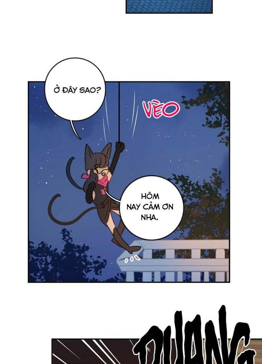 Khi Mộng Thần Yêu Chương 71 Ảnh 38