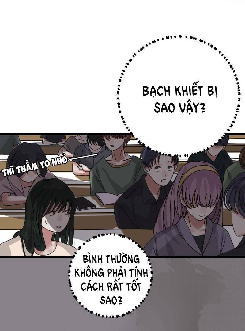 Khi Đóa Hoa Sẫm Màu Nở Rộ Chương 9 Ảnh 30