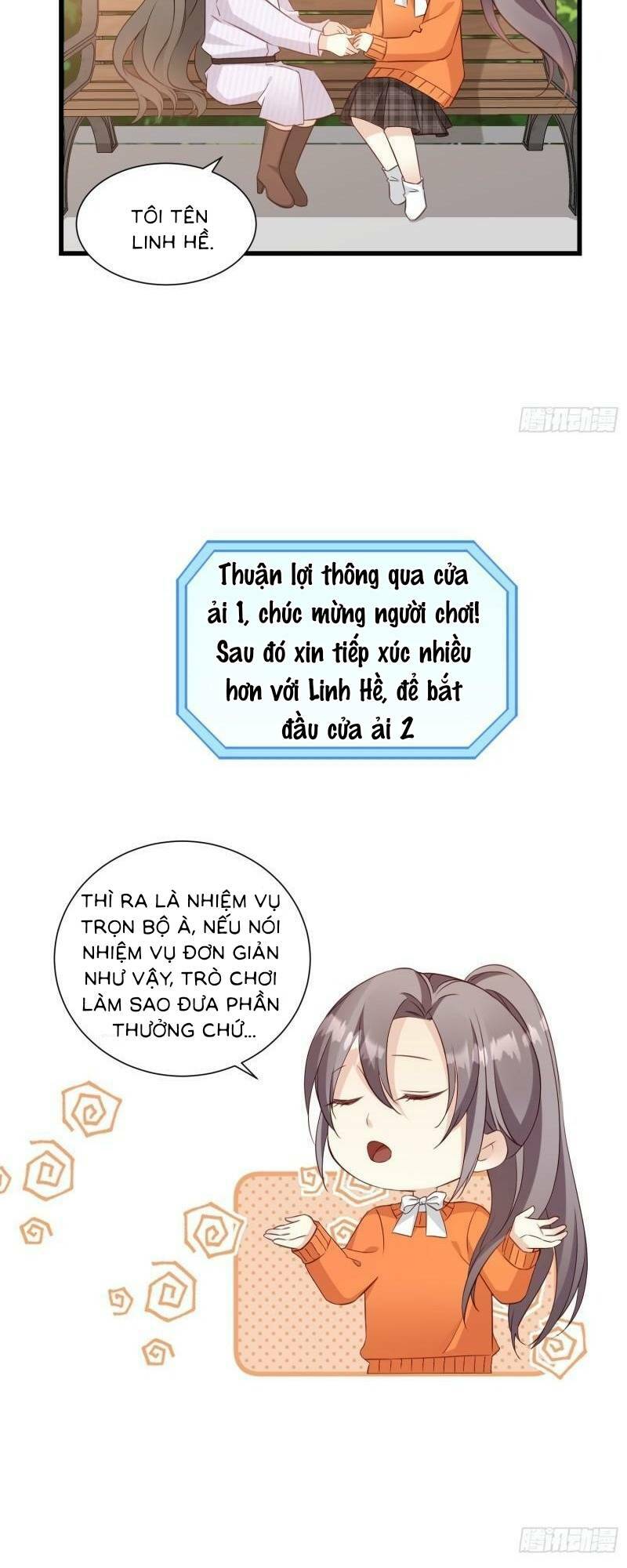 Kiều Thê Hào Môn Chạy Đi Đâu Chương 39 Ảnh 12