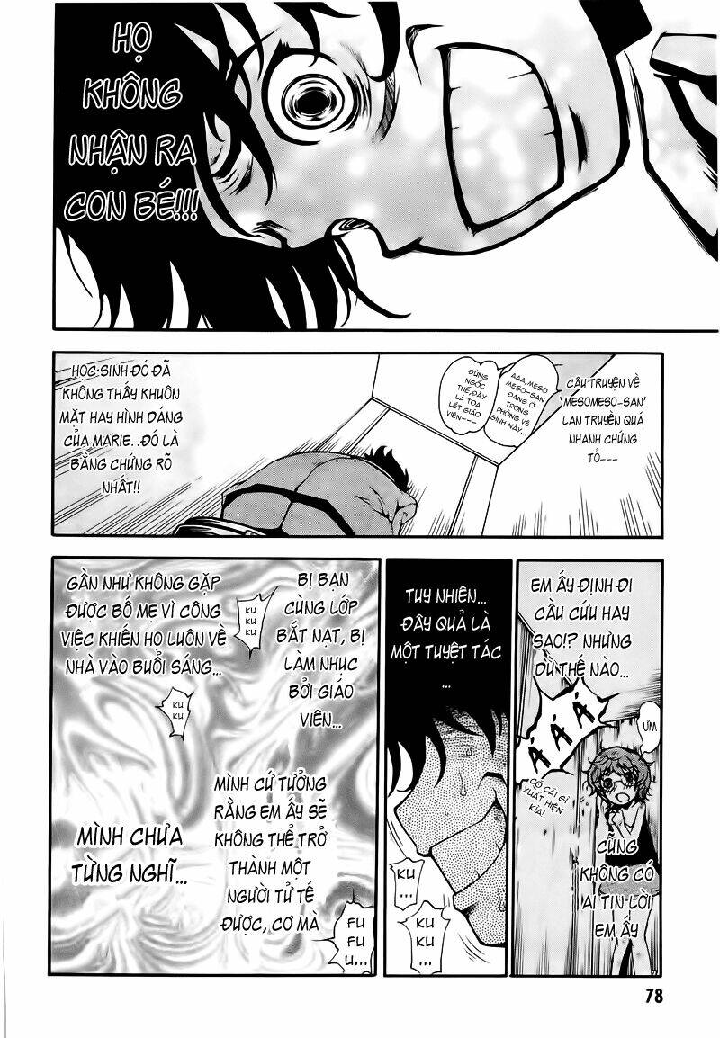Higanbana No Saku Yoru Ni Chương 3 Ảnh 12