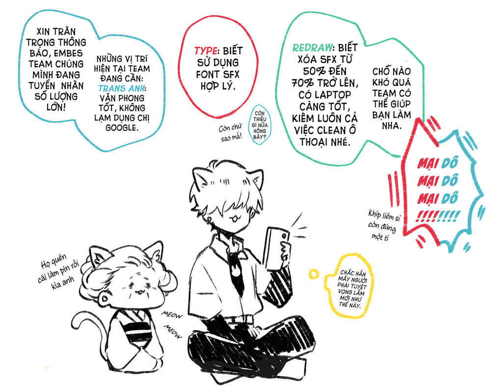 Kuchi Ga Saketemo Kimi Ni Wa Chương 28 Ảnh 25