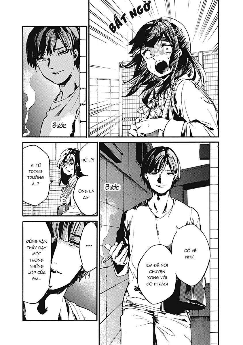 Koko Wa Ima Kara Rinri Desu. Chương 24 Ảnh 13