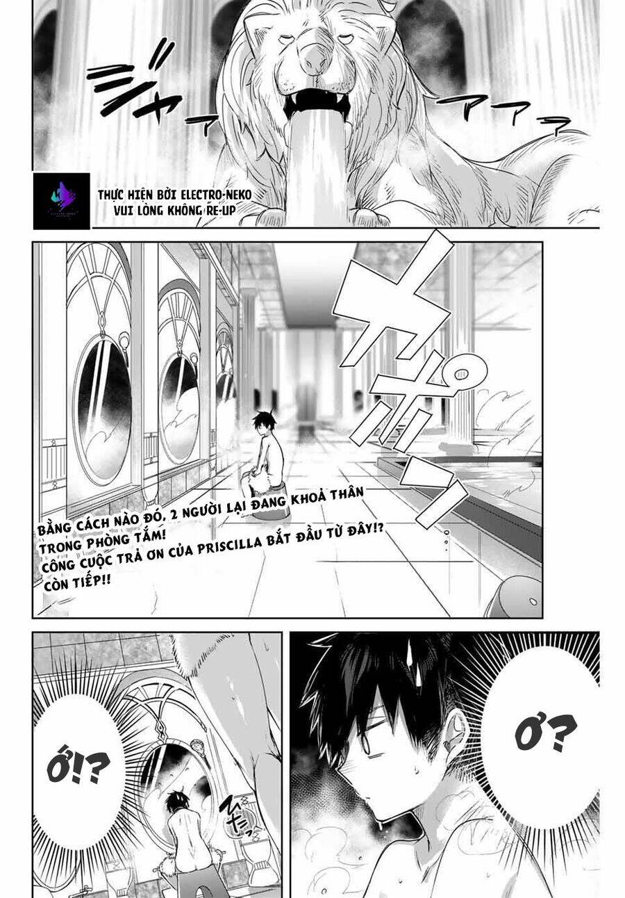 Henkyou No Yakushi, Miyako De S Rank Boukensha To Naru Chương 6 Ảnh 22