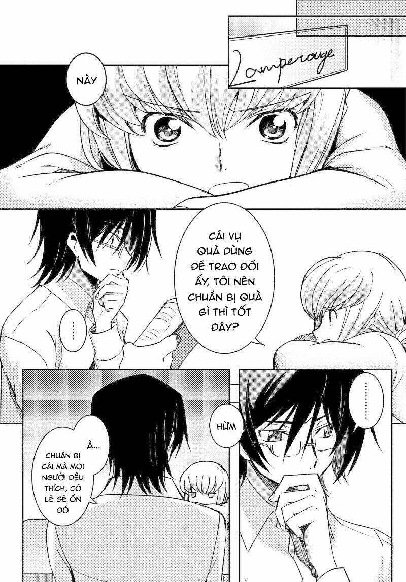 Kateikyoushi No Lelouch-San Chương 25 Ảnh 12