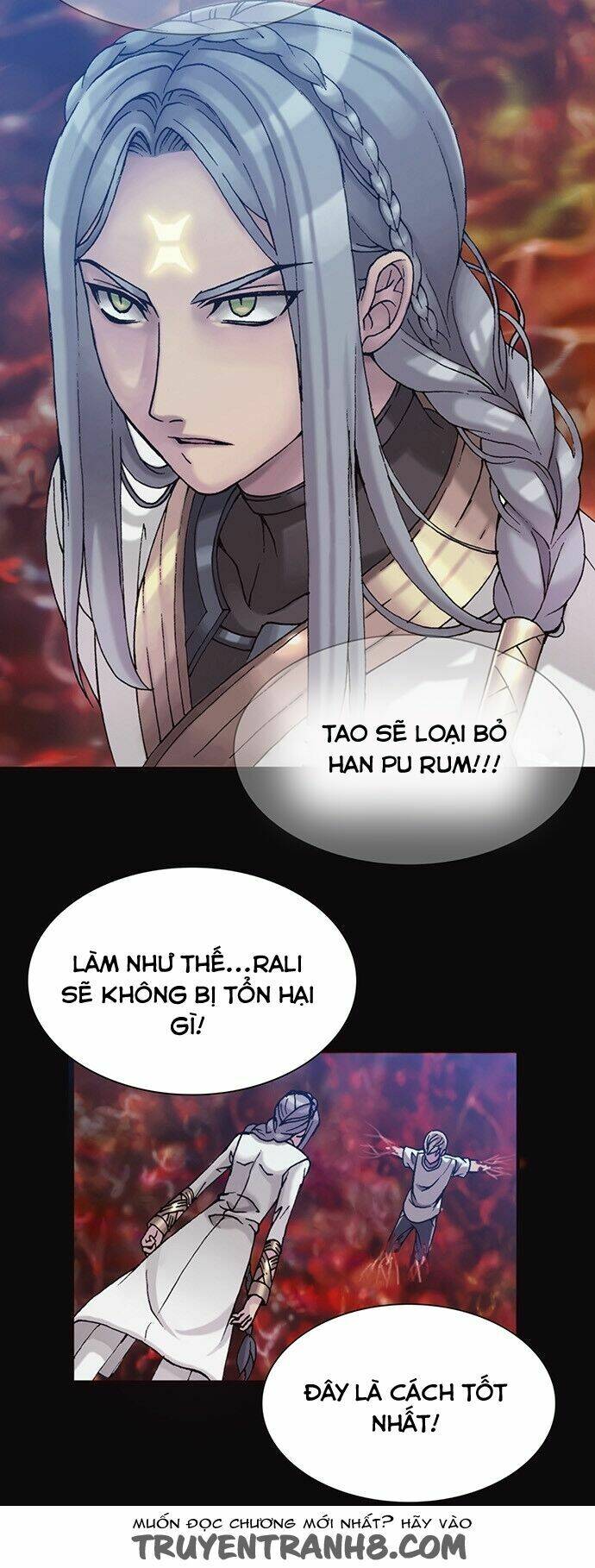 Trăng Mờ Chương 14 Ảnh 19
