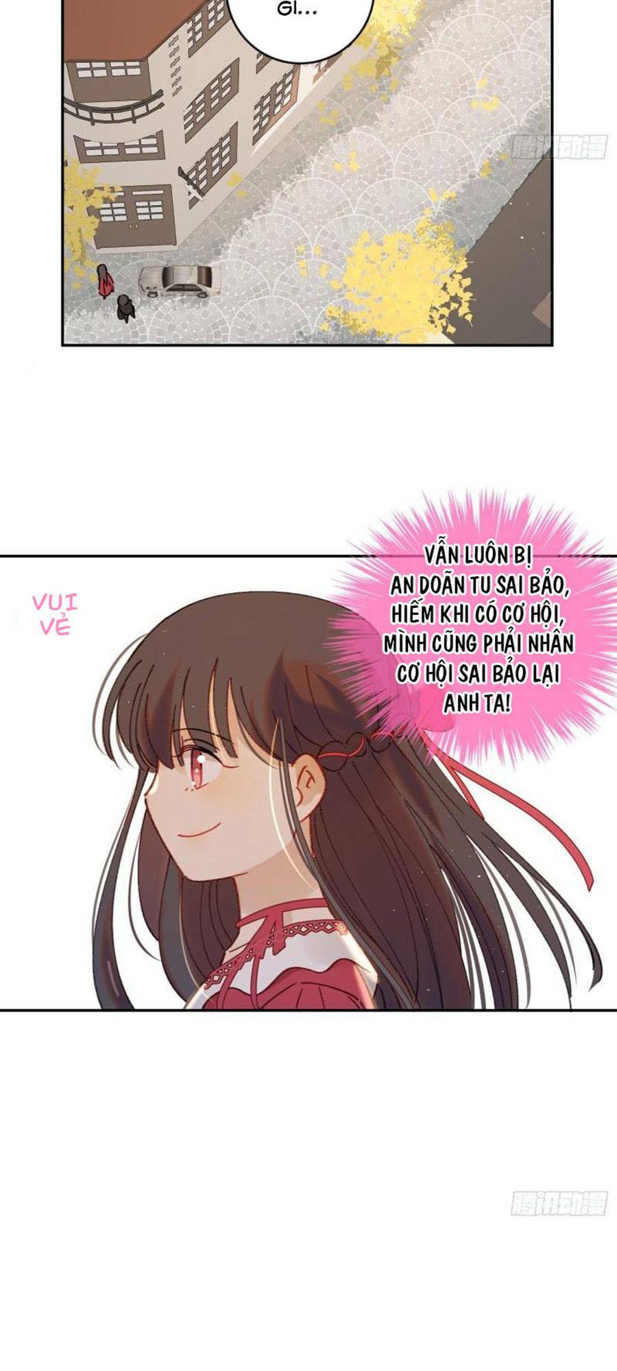 Khi Mộng Thần Yêu Chương 78 Ảnh 16