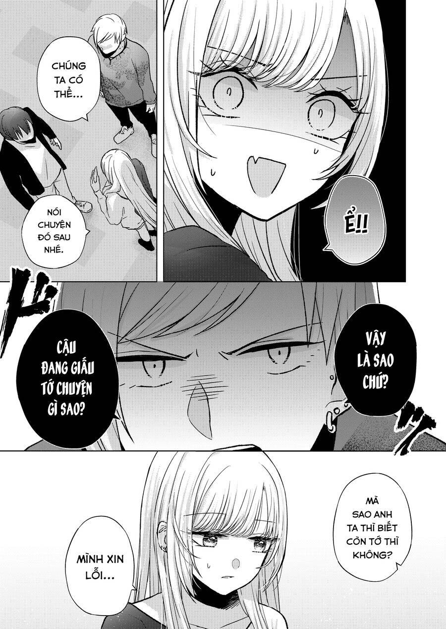 Kimi Wa Nina Janai! Chương 10 Ảnh 5