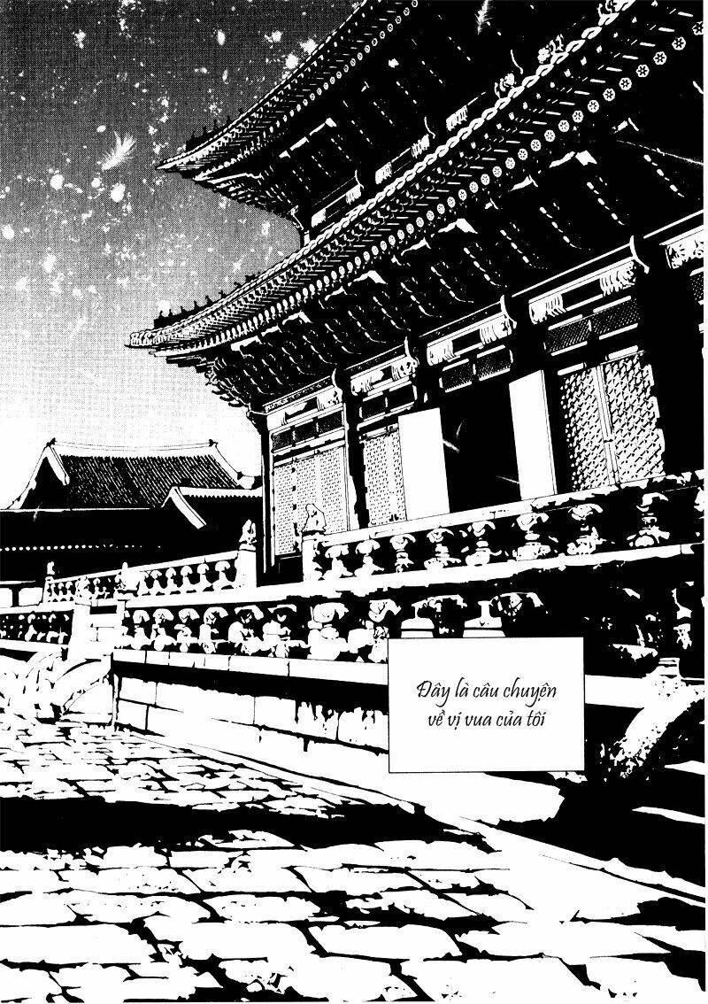 Yeonmo - Hoàng Đế Giả Trai Chương 1 Ảnh 16
