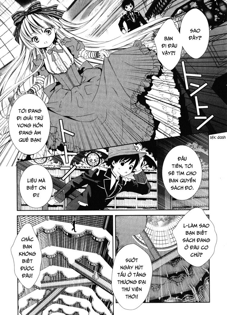 Gosick Chương 2 Ảnh 50