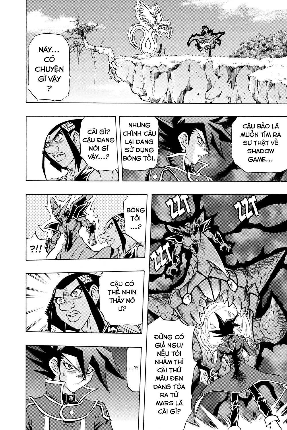 Yu-Gi-Oh! Manga Collection Chương 58 Ảnh 26