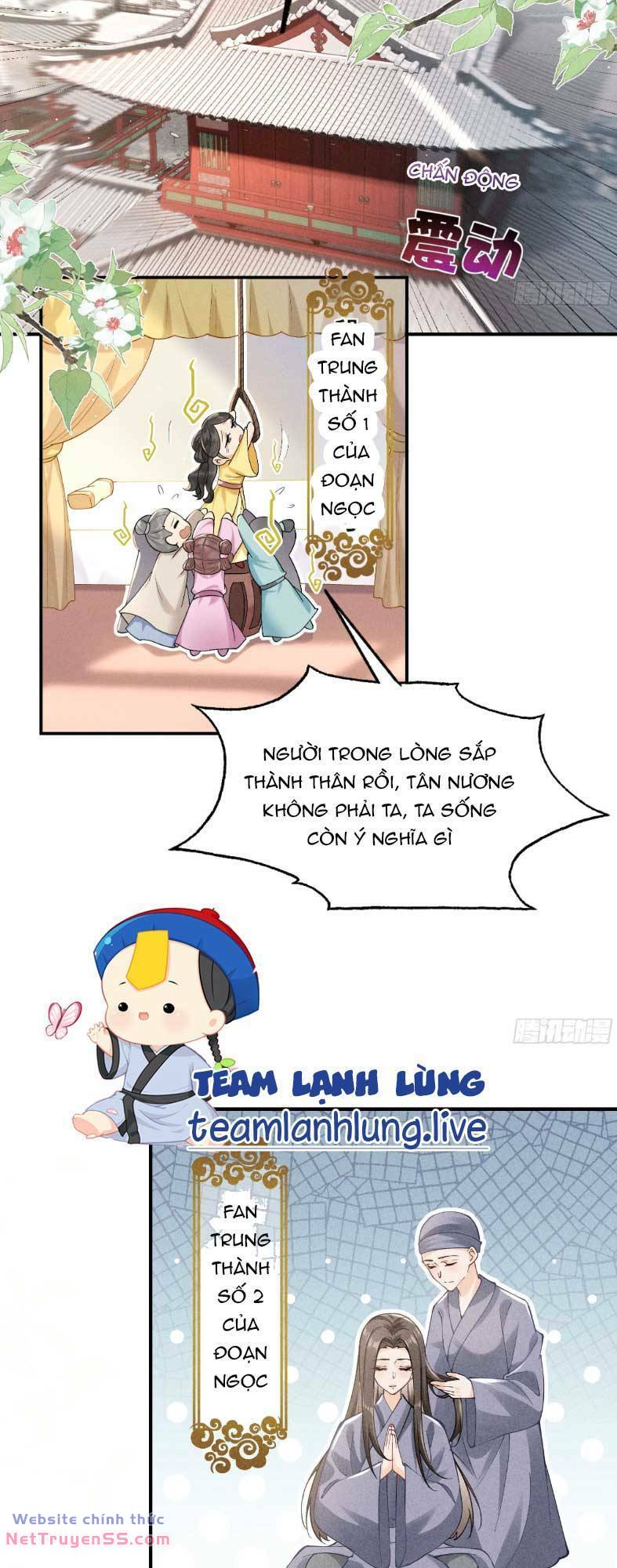 Nữ Chính Ta Xin Từ Chối Bộ Não Yêu Đương Chương 3 Ảnh 6