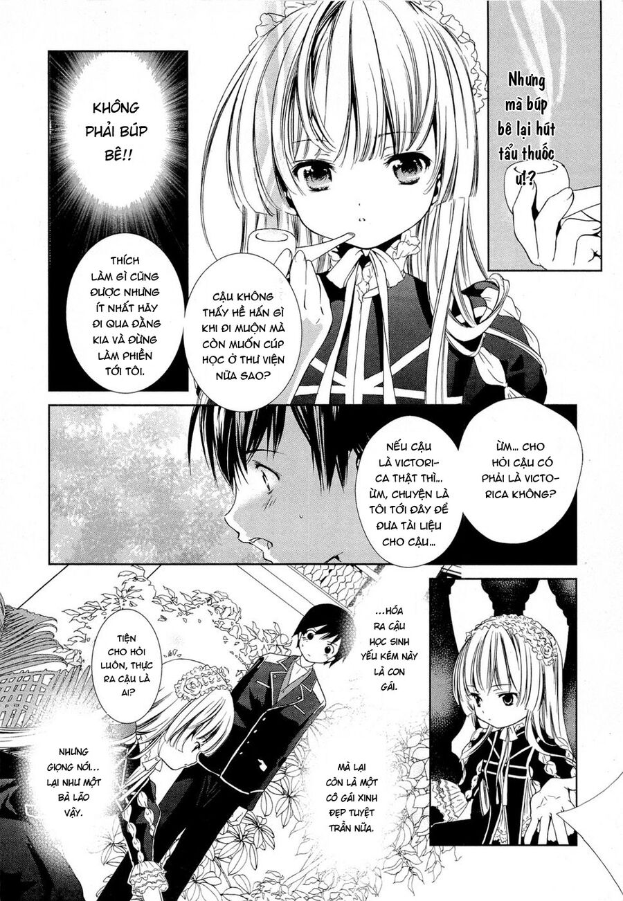 Gosick Chương 1 Ảnh 26