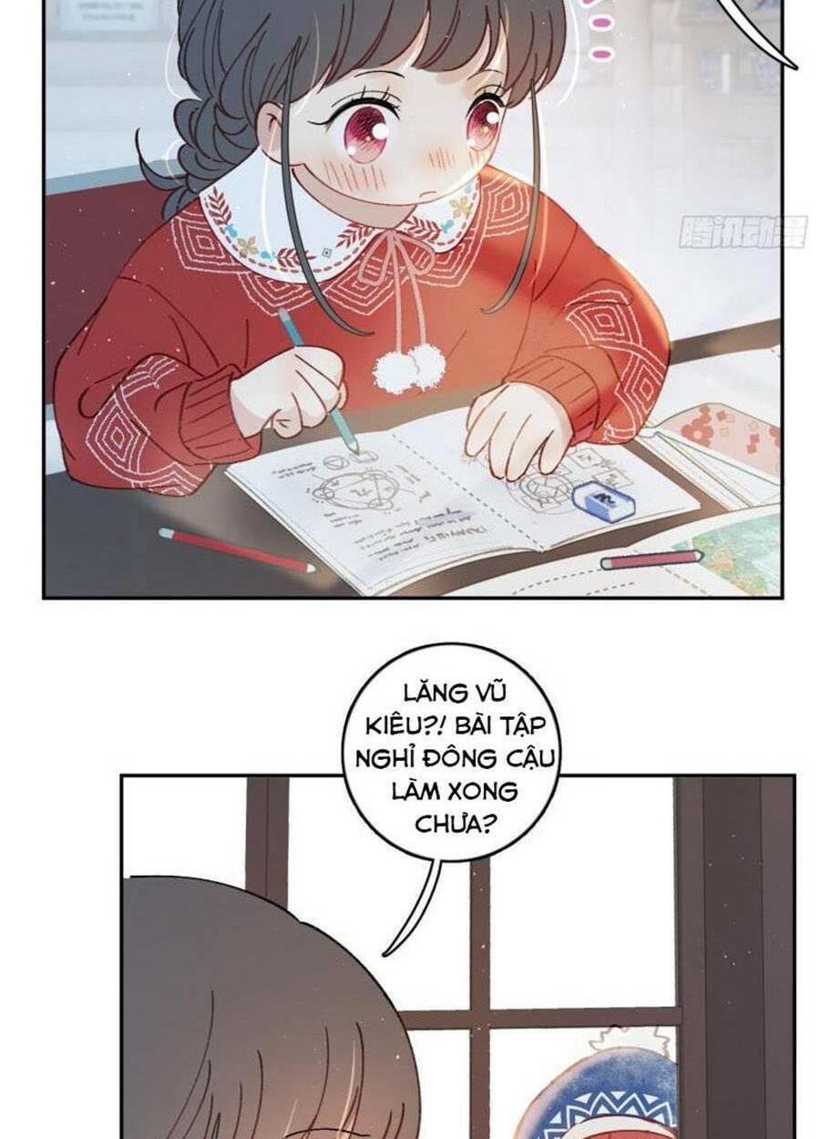 Khi Mộng Thần Yêu Chương 83.5 Ảnh 4