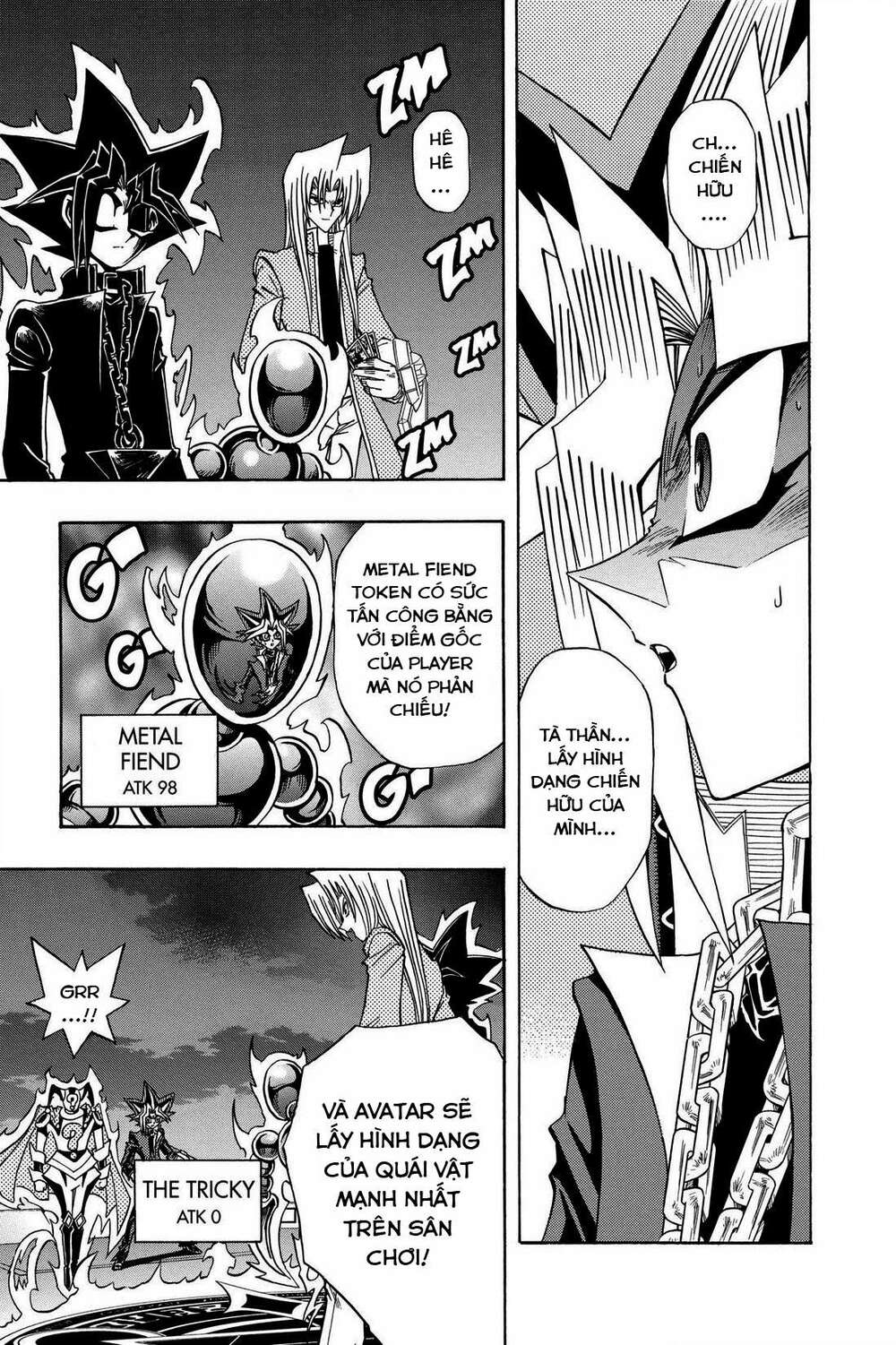 Yu-Gi-Oh! Manga Collection Chương 41 Ảnh 4