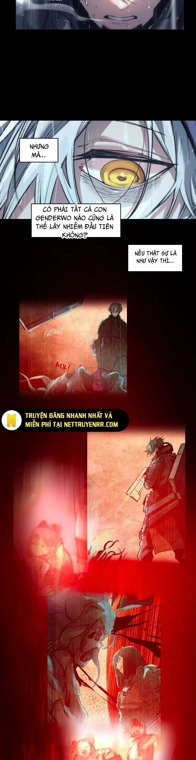 Cột Sống Đỏ Chương 17 Ảnh 4