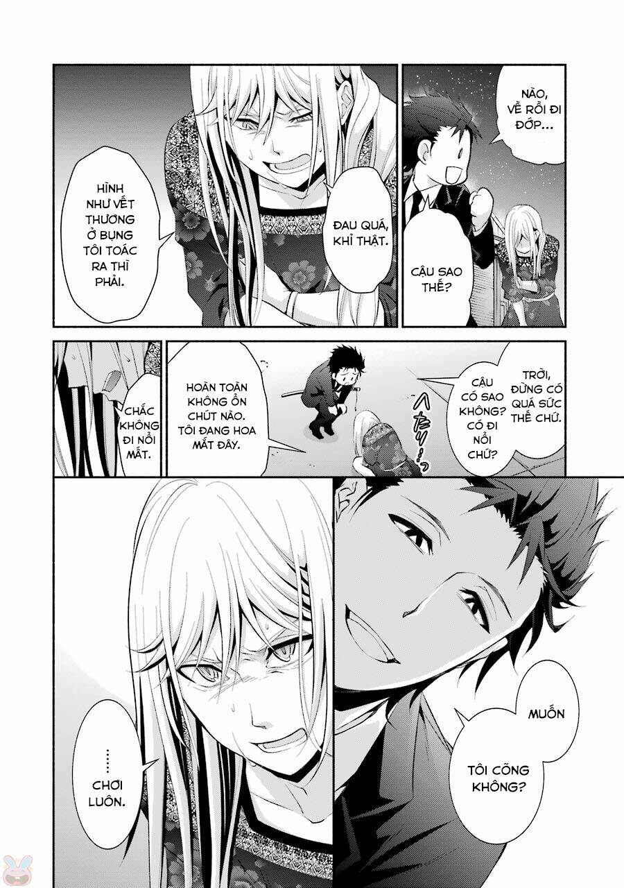 Hakata Tonkotsu Ramens Chương 12 Ảnh 47