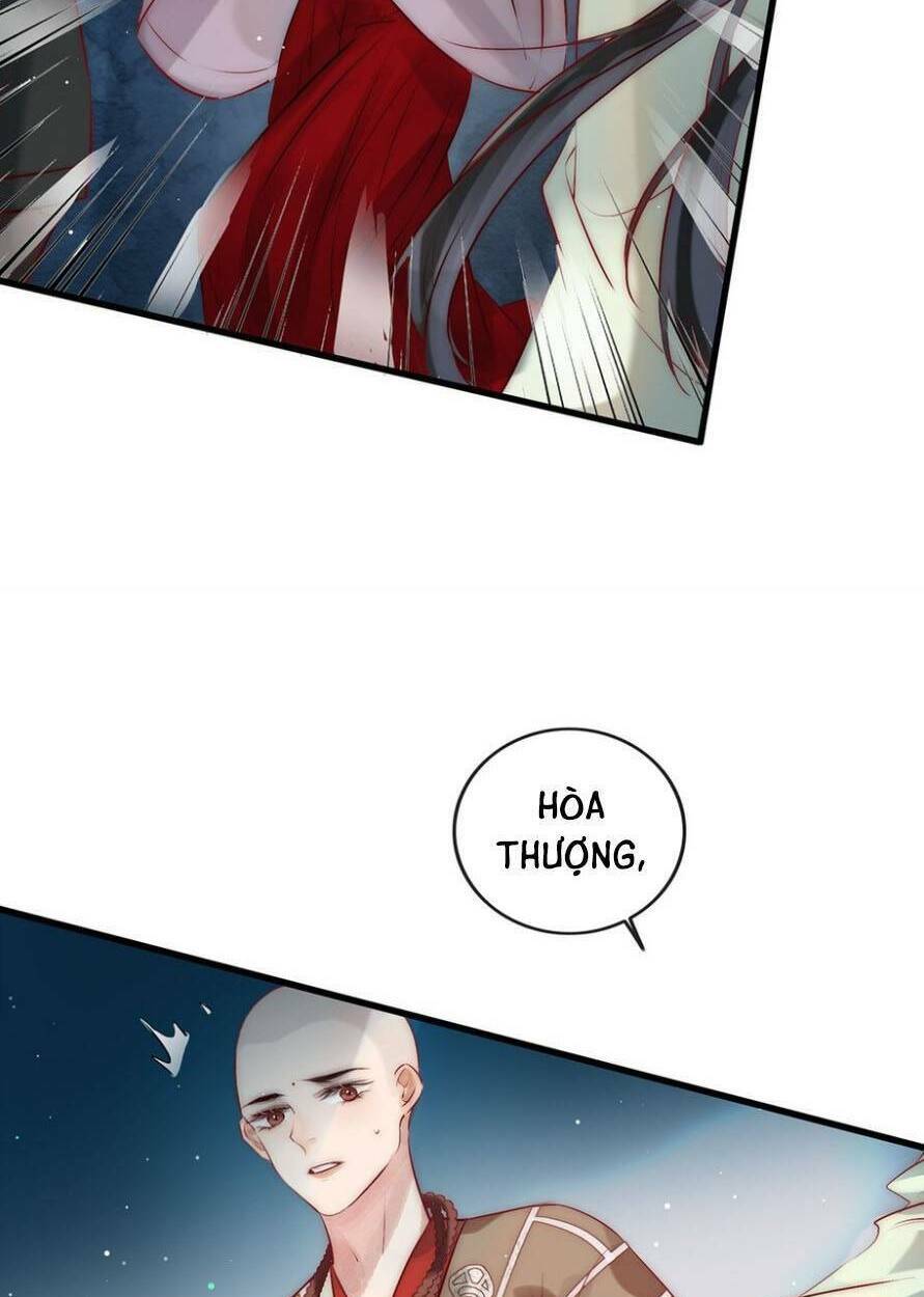 Hòa Thượng Phản Diện Giả Bạch Liên Hoa Chương 5 Ảnh 35