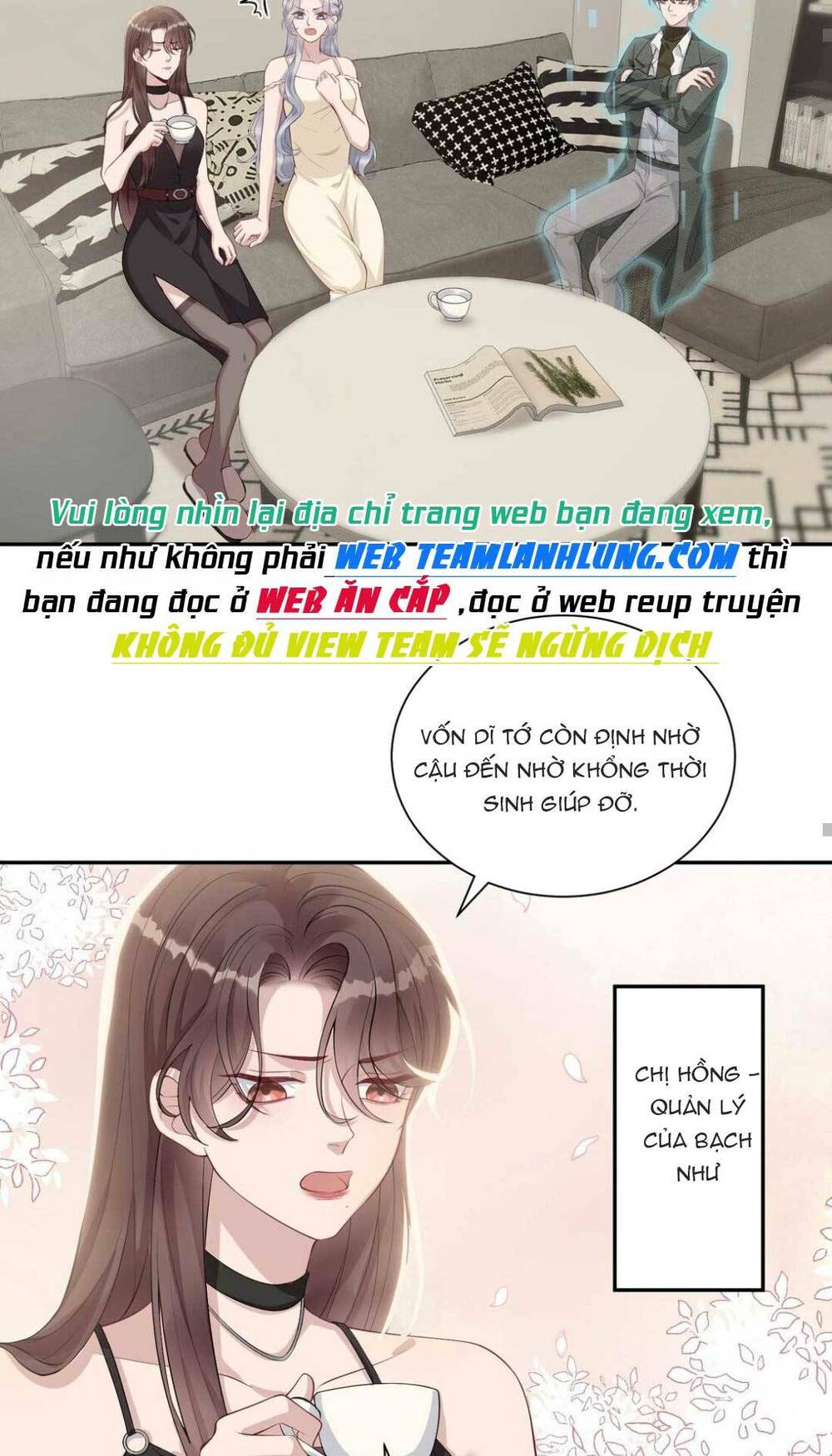 Hôm Nay Thiên Kim Lại Đi Vả Mặt Chương 3 Ảnh 18