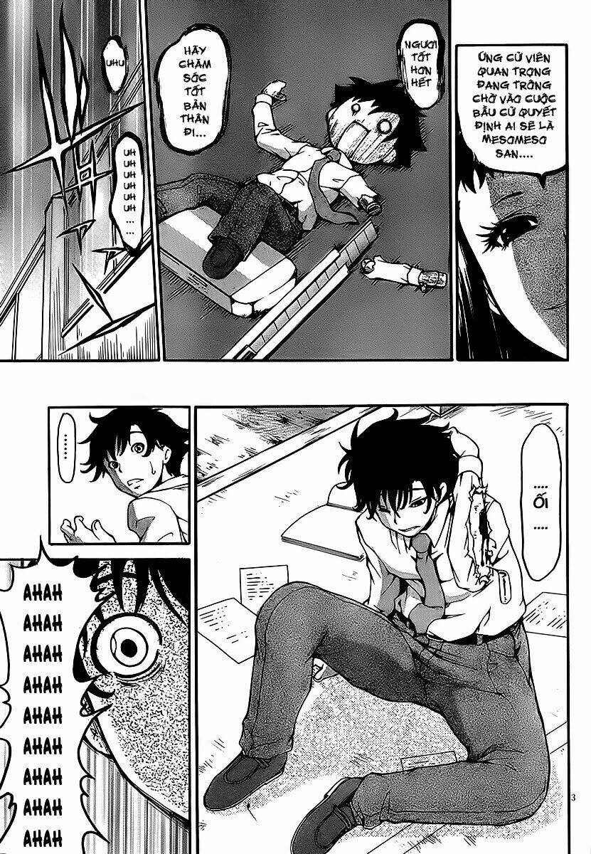 Higanbana No Saku Yoru Ni Chương 6 Ảnh 4