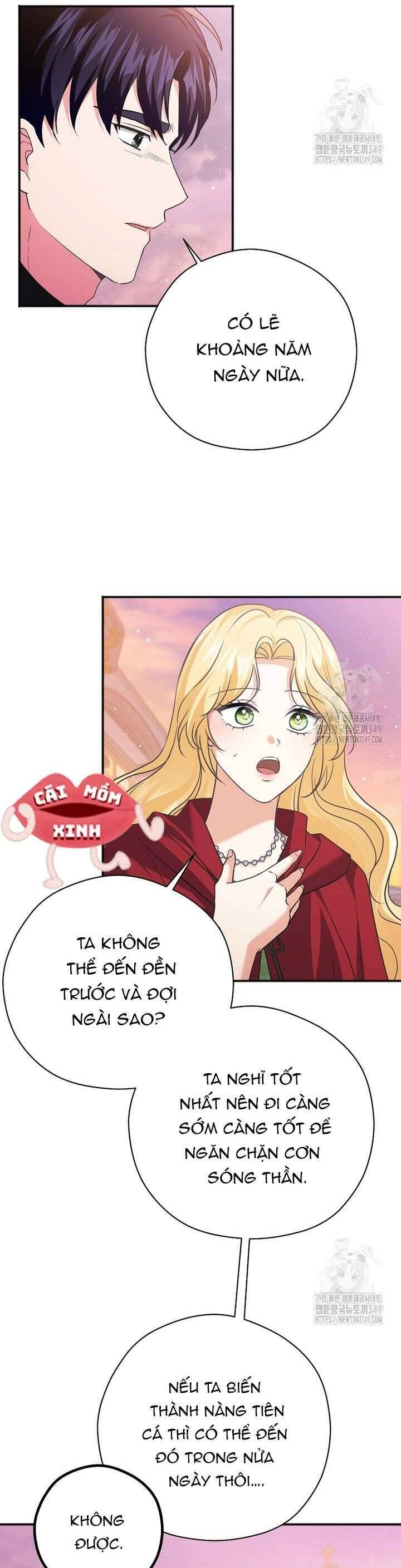 Không Cần Sự Ám Ảnh Của Bạo Chúa Chương 19 Ảnh 29