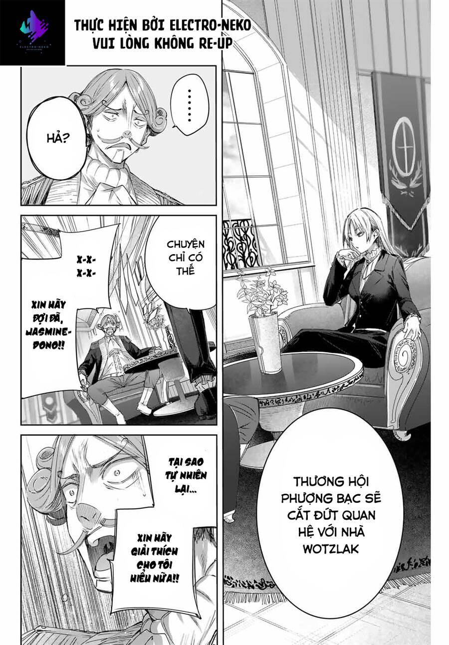 Henkyou No Yakushi, Miyako De S Rank Boukensha To Naru Chương 10 Ảnh 12