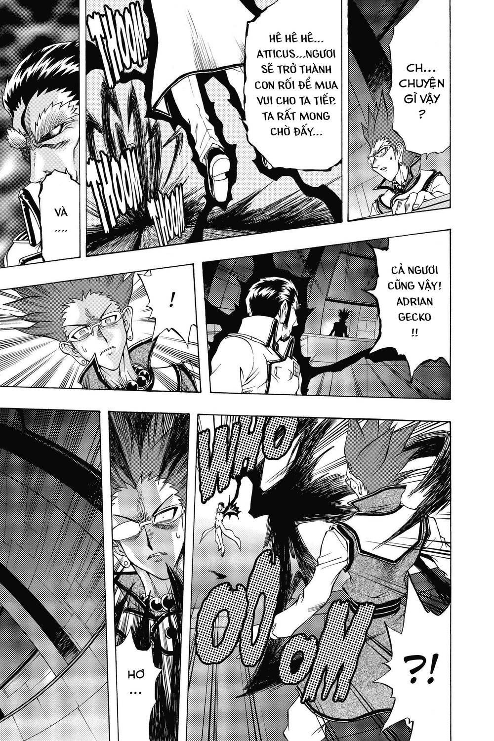 Yu-Gi-Oh! Manga Collection Chương 54 Ảnh 11