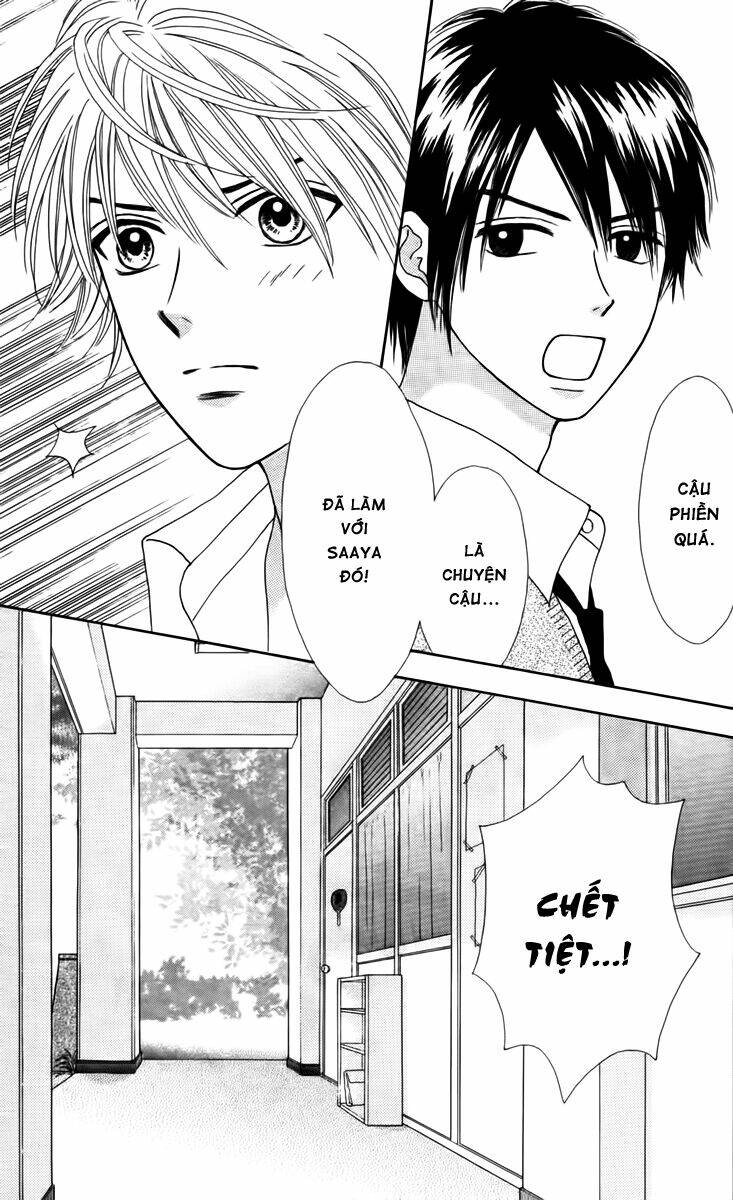 Chitose Etc. Chương 11 Ảnh 27