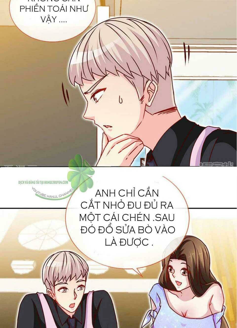 Truy Nã Toàn Cầu Truy Thê Về Sủng Chương 84.1 Ảnh 28