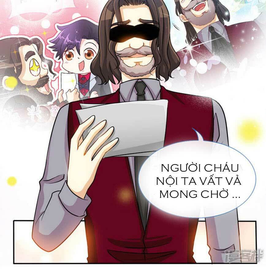 Truy Nã Toàn Cầu Truy Thê Về Sủng Chương 89.2 Ảnh 26