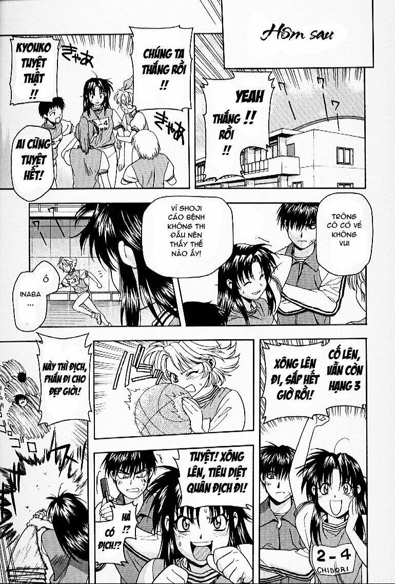 Full Metal Panic! Chương 15 Ảnh 36