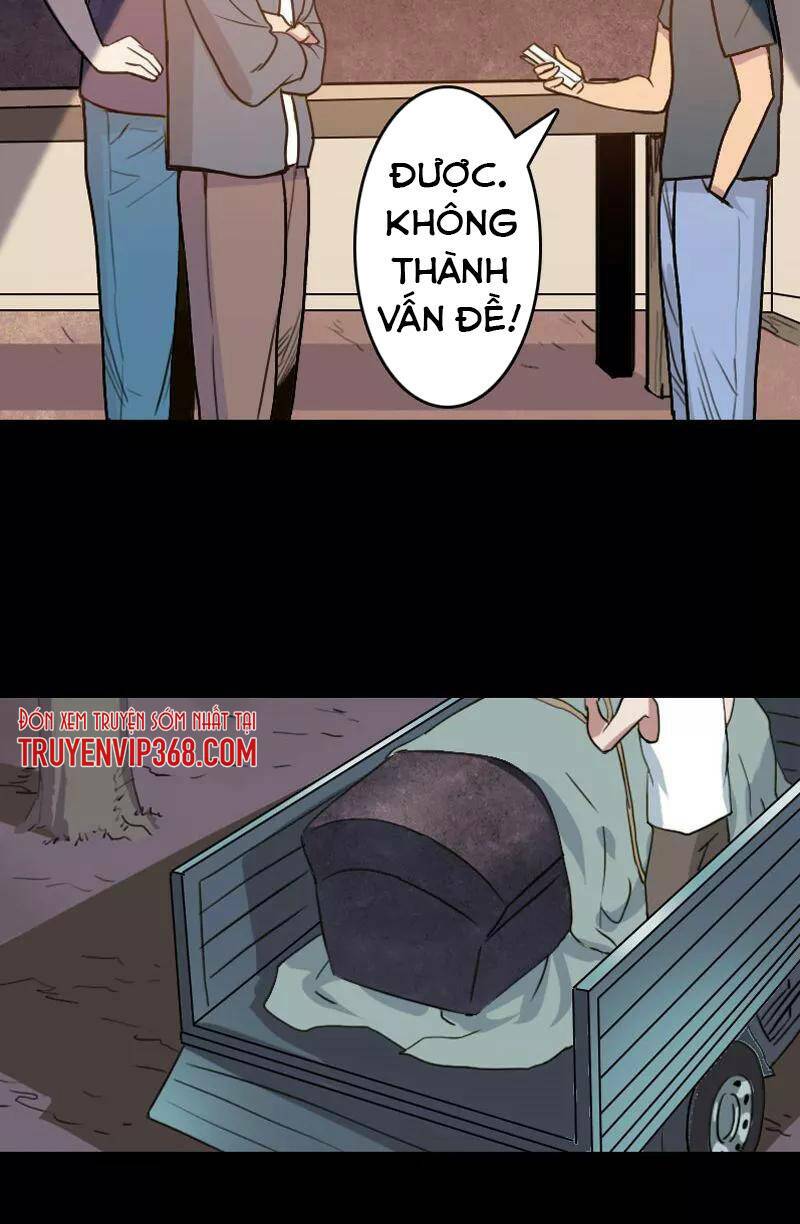 Quan Tài Hung Ác Chương 3 Ảnh 11