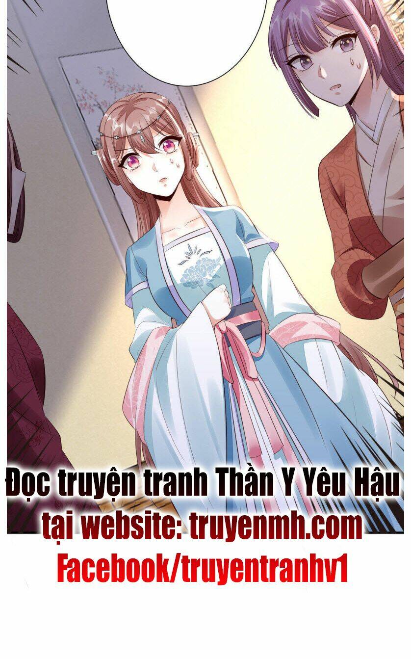 Thần Y Yêu Hậu Chương 32 Ảnh 18